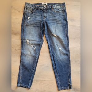 KANCAN Estilo jeans size 15